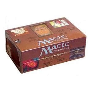 Beta Booster Box (MTG) .